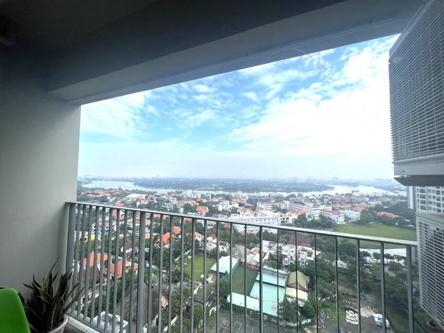 Căn hộ 3br Cozy Thao Dien Large View River Bestprice *